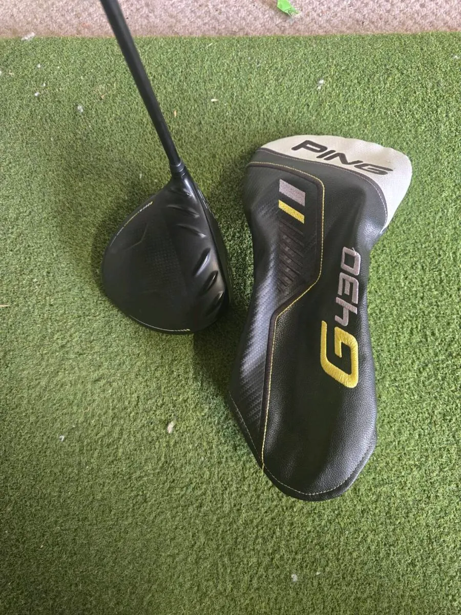 Ping G430 10k Max Driver - Image 3