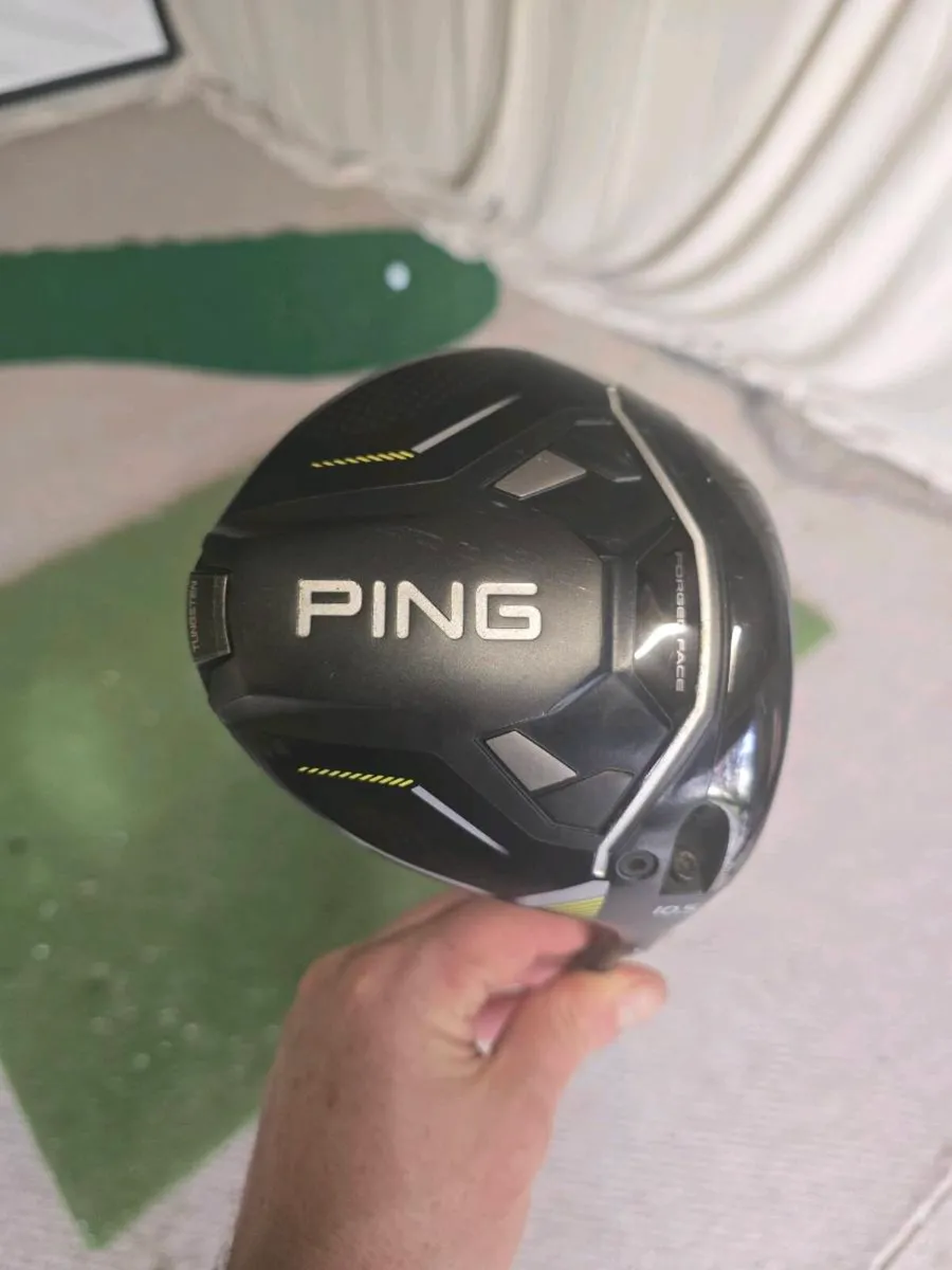 Ping G430 10k Max Driver - Image 1