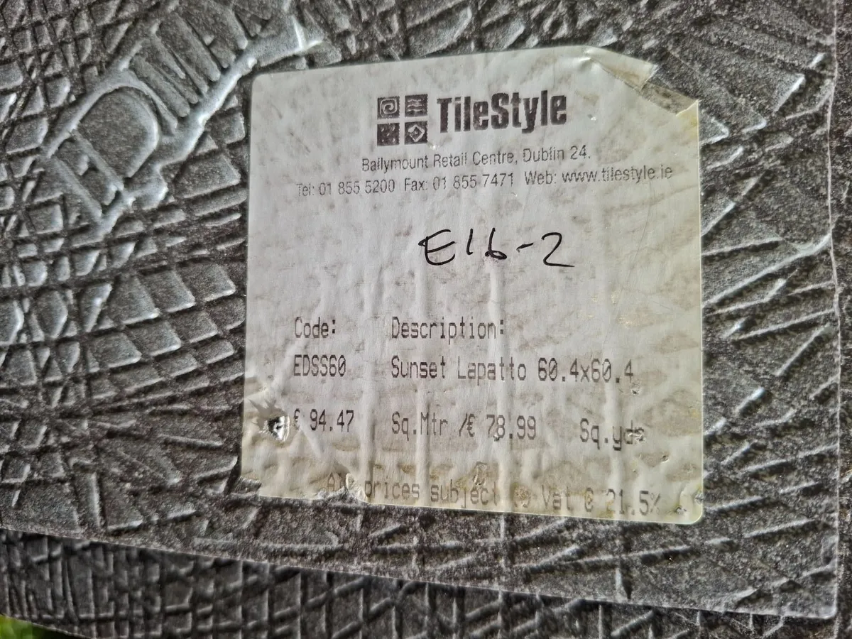 Ceramic tiles 10m2  made in Italy. - Image 4