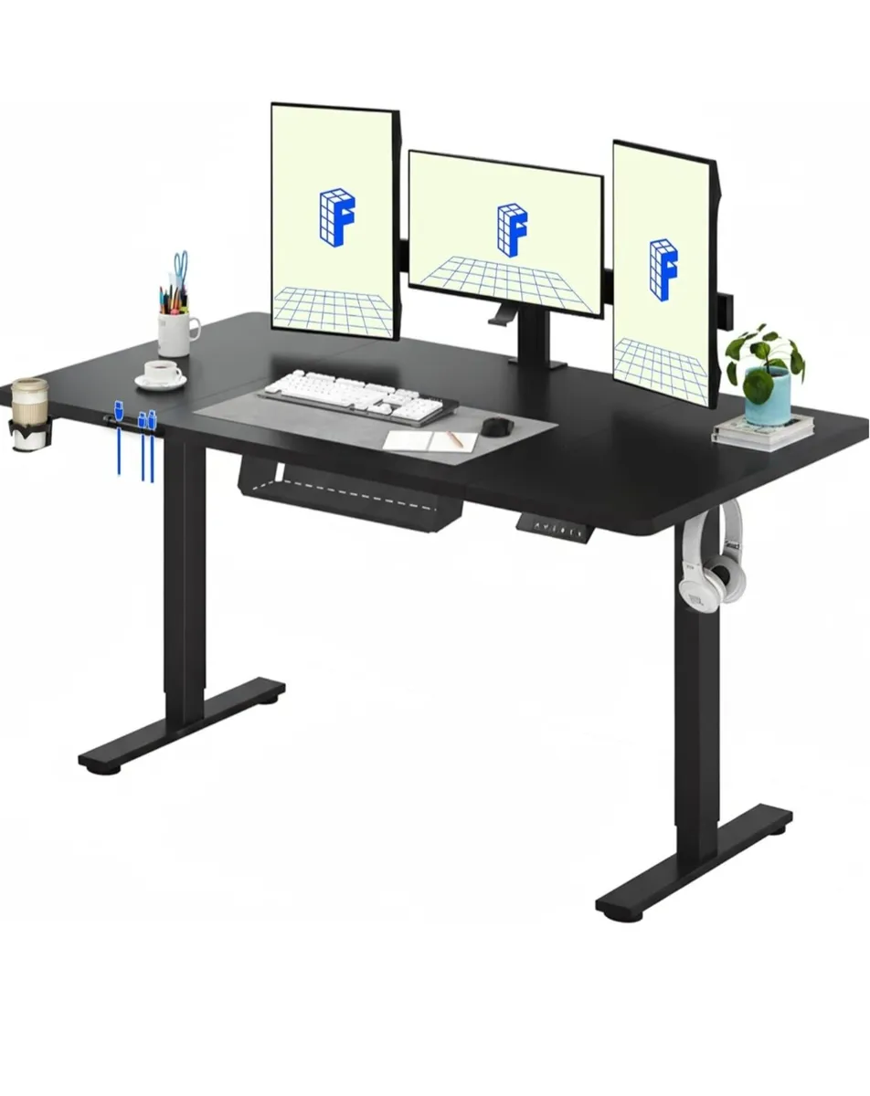 Electric Computer Desk