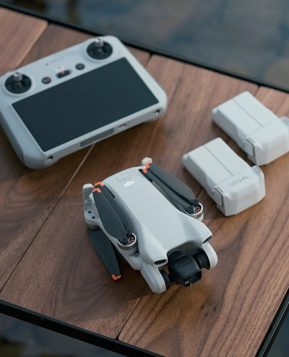 Dji mini 3 fly more combo