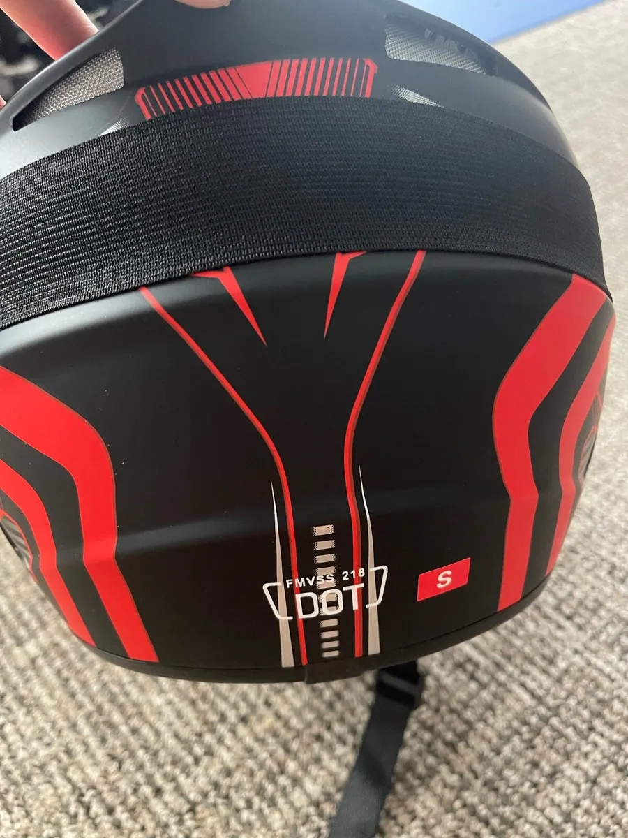 Kids helmet, size-S - Image 3