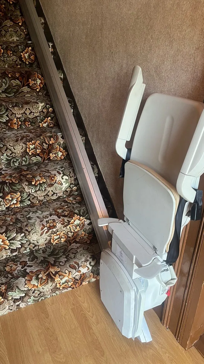 Stairlift - Image 1