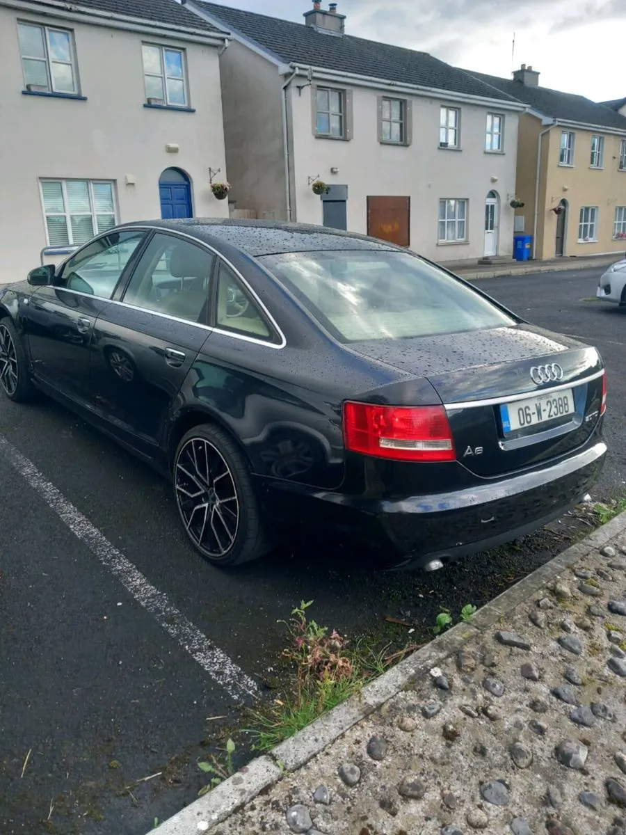 2006 Audi a6 c6 nct'd 10/26 classic insurance - Image 4