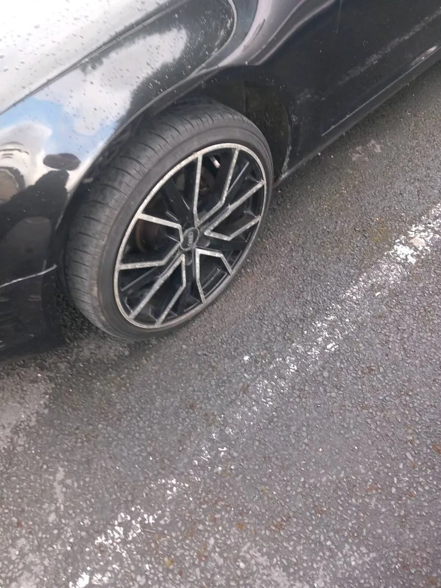 2006 Audi a6 c6 nct'd 10/26 classic insurance - Image 3