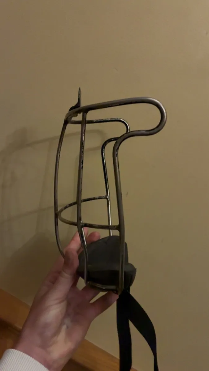 Oldstyle Thick Bar Cleere Guard(Cooper Helmet) - Image 4