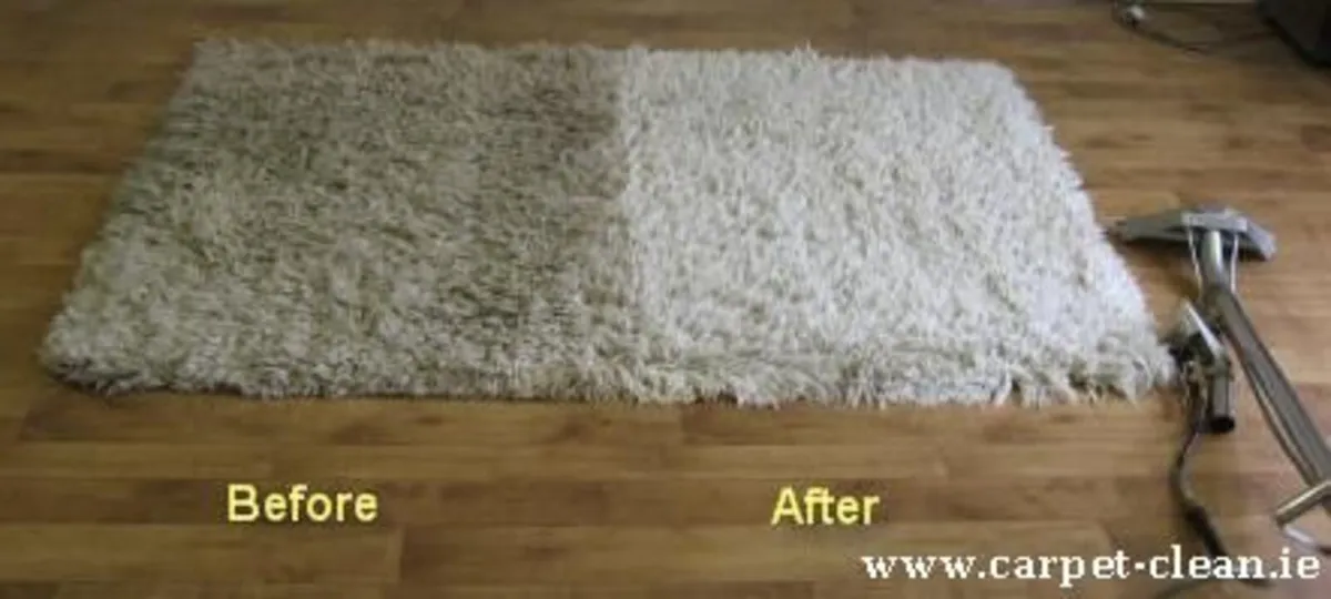 Carpet & Upholstery Cleaning - Image 2