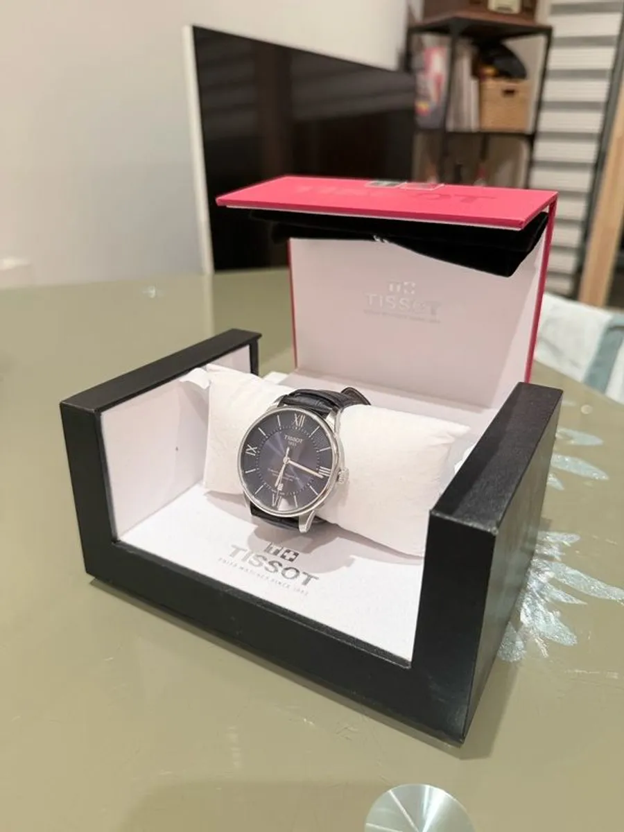Tissot Chemin Des Tourelles 42mm - Image 1
