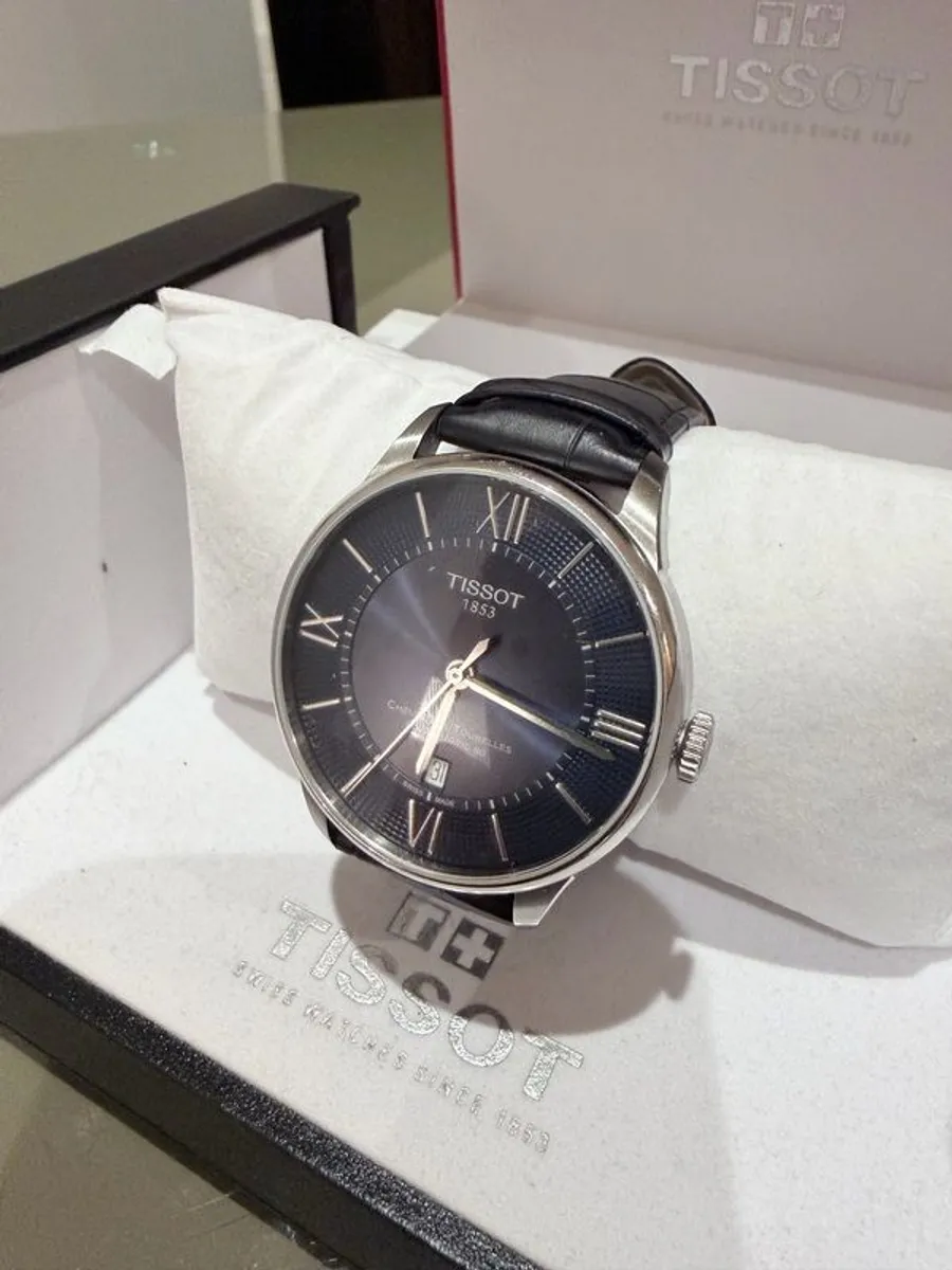 Tissot Chemin Des Tourelles 42mm - Image 2