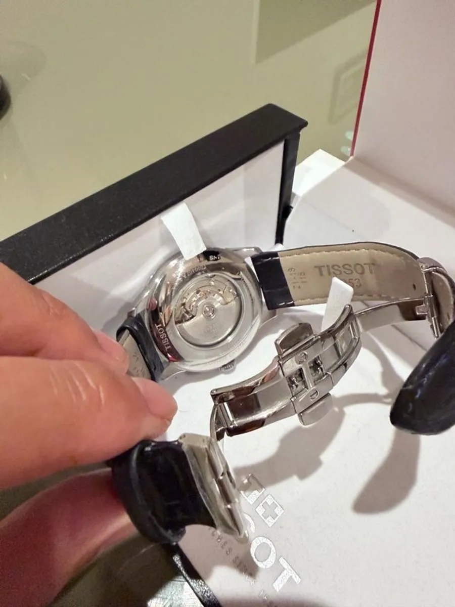 Tissot Chemin Des Tourelles 42mm - Image 3