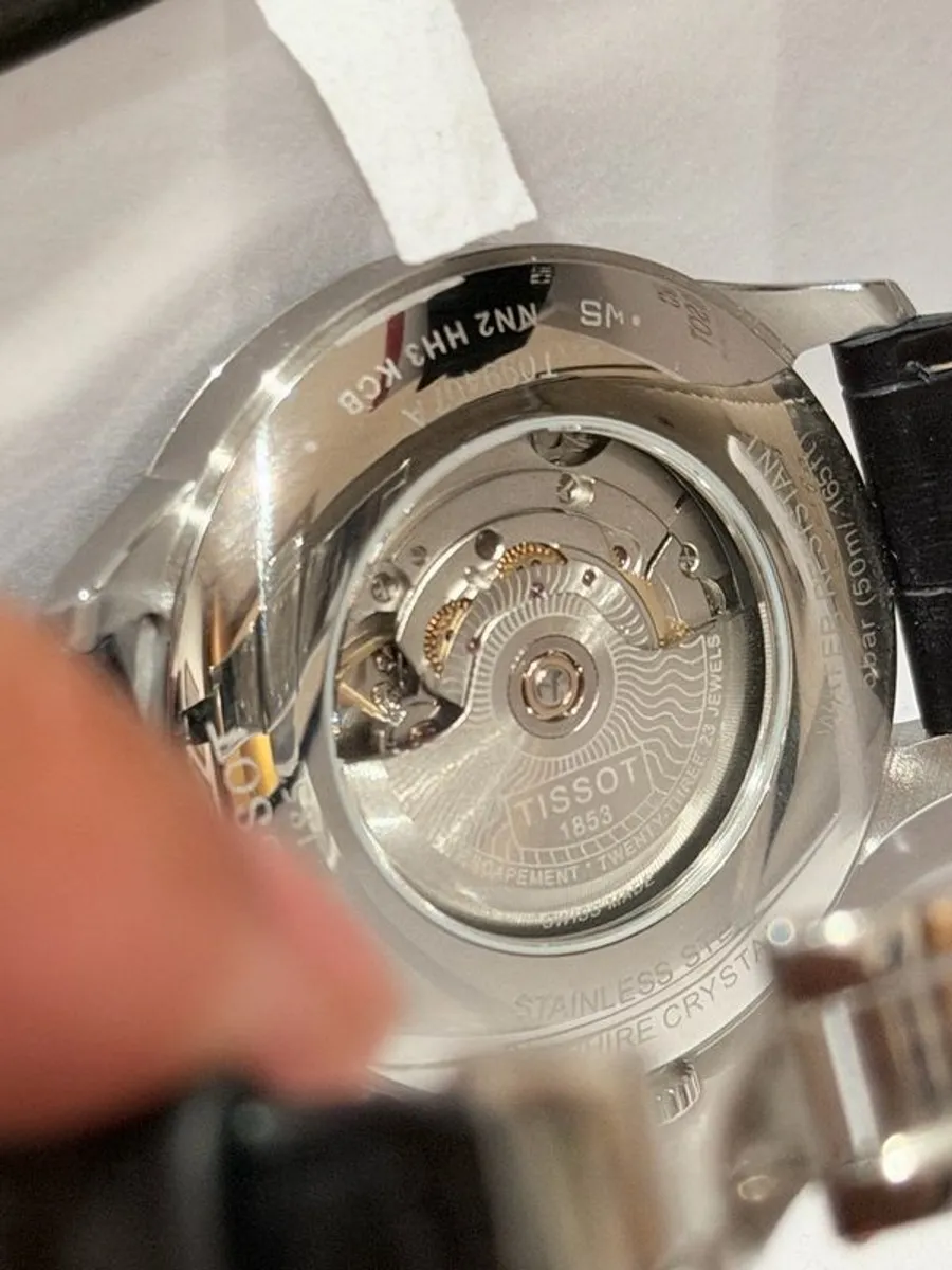 Tissot Chemin Des Tourelles 42mm - Image 4