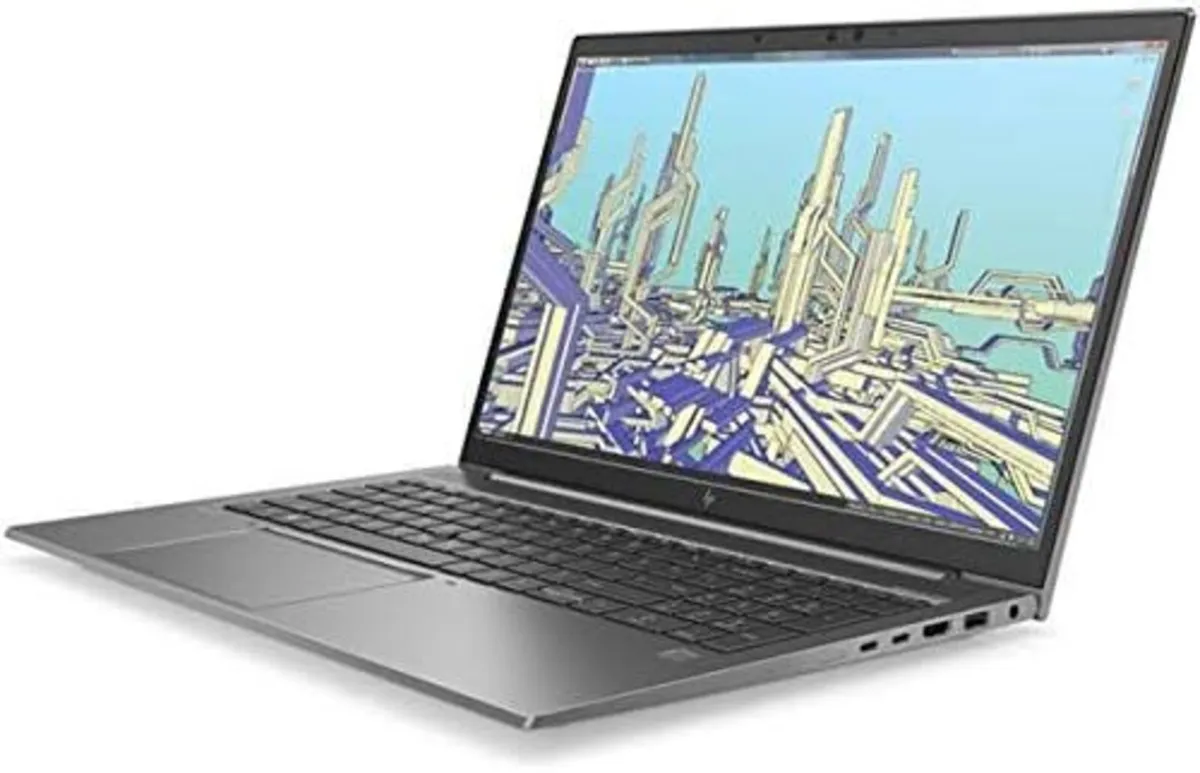 HP ZBook Firefly 15 G7 FAULTY Strictly for Spares - Image 2