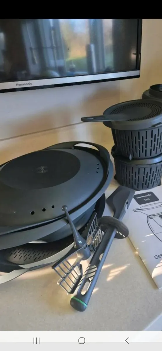 Thermomix tm6 for sale - Image 4