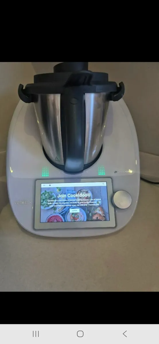 Thermomix tm6 for sale - Image 1