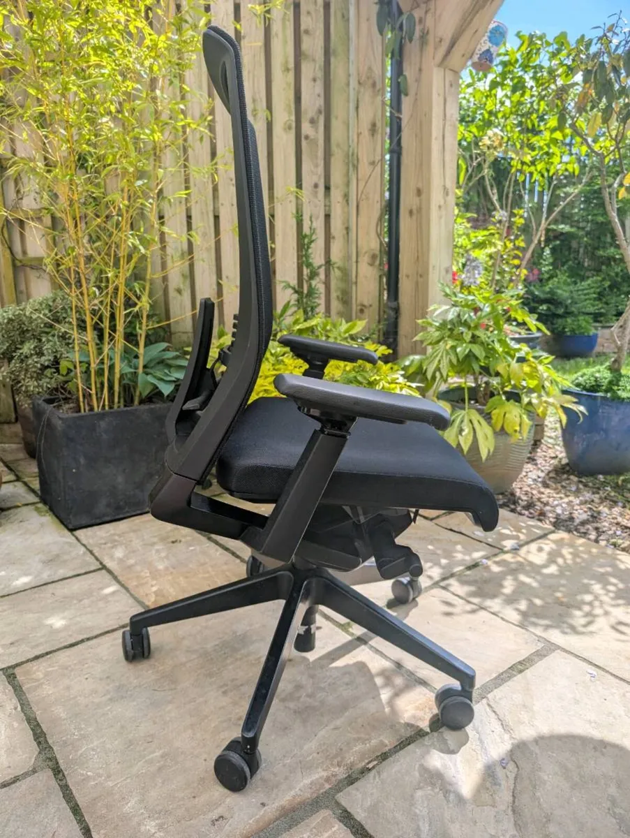 Ergonomic office chair - Image 1