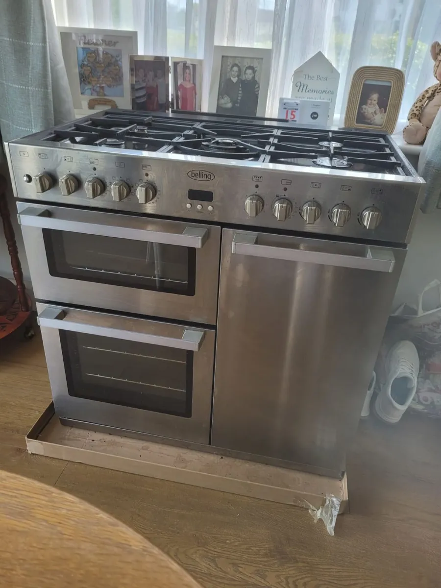 Gas ring Cooker - Image 1