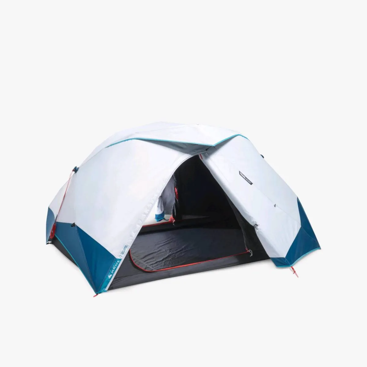 Quechua Instant 2 person tent + awning - Image 2