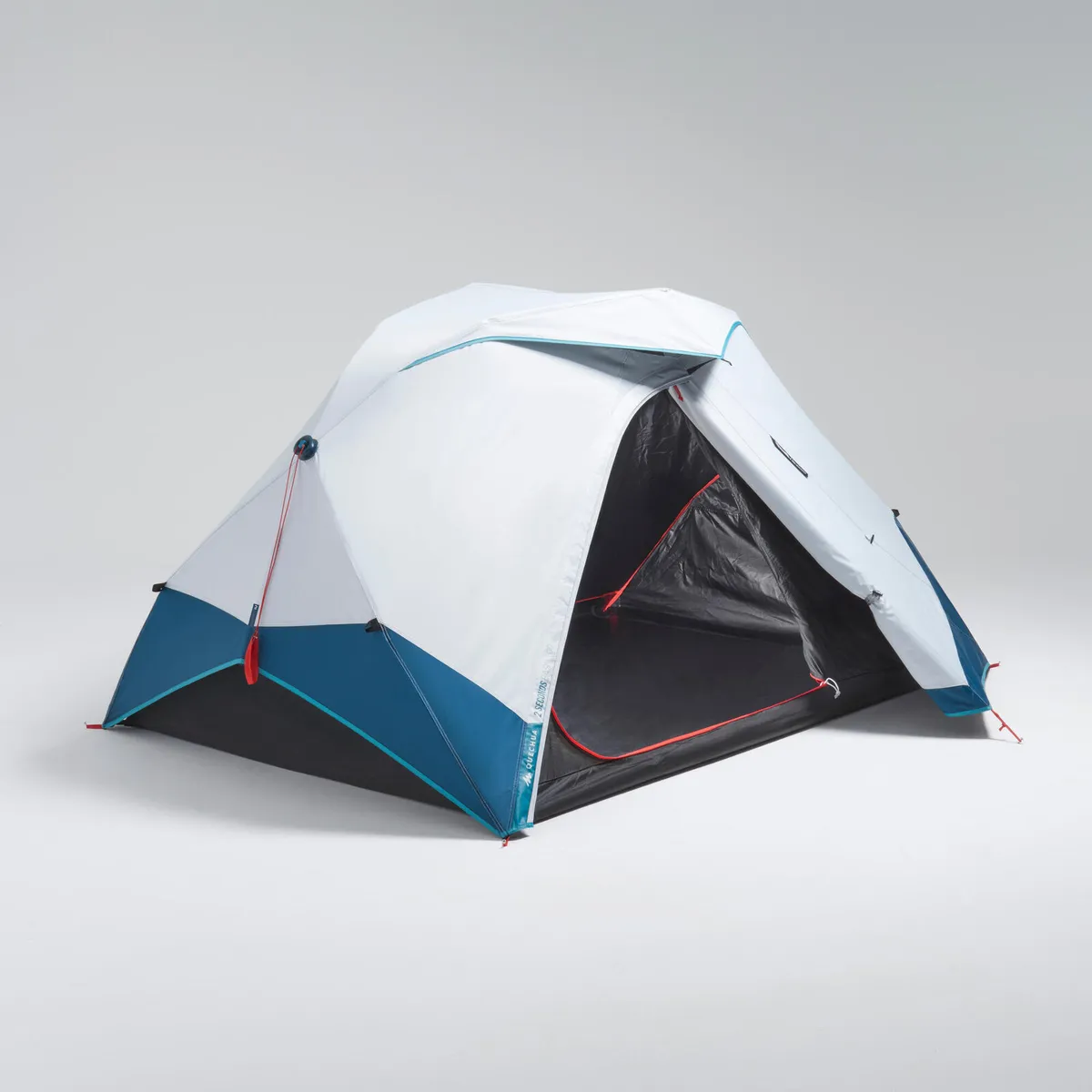 Quechua Instant 2 person tent + awning - Image 4