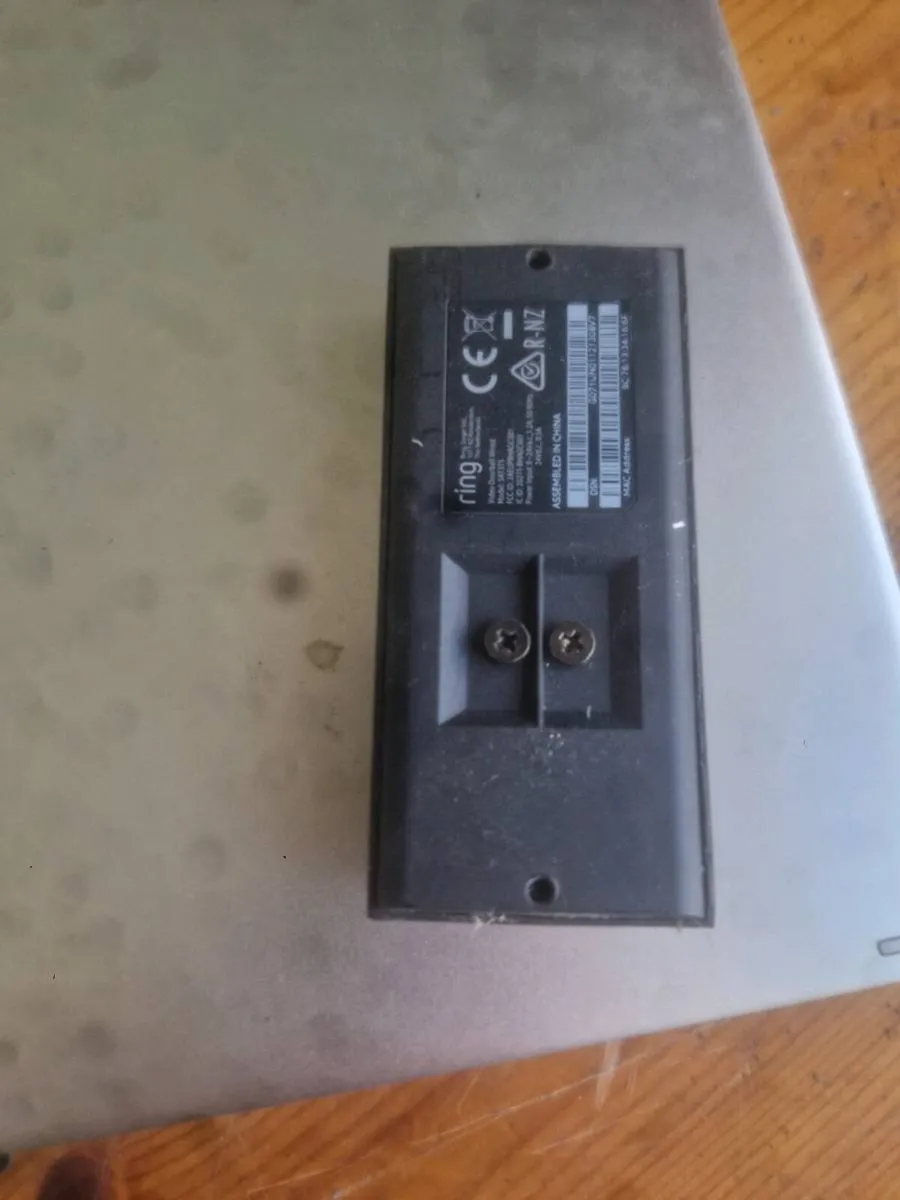 Ring doorbell and chiam - Image 2