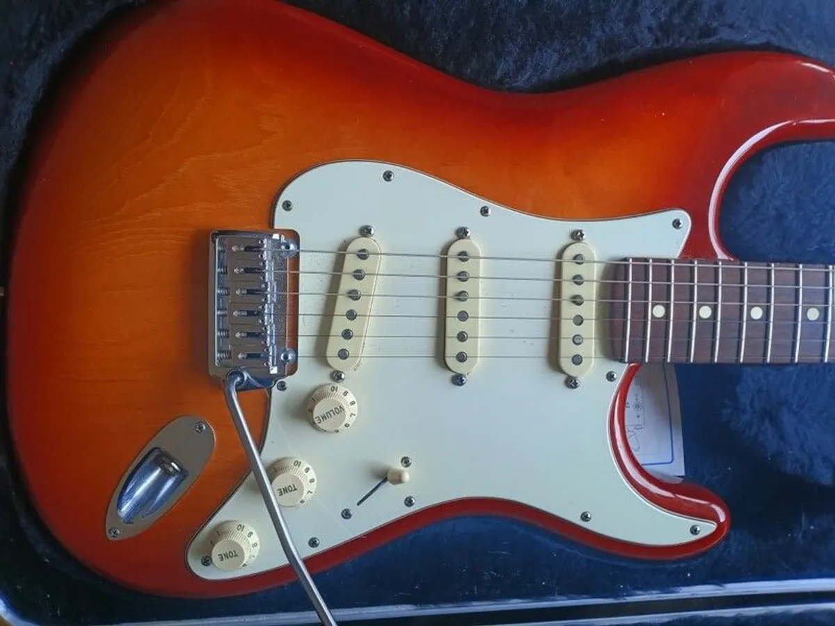 Fender American standard - Image 4