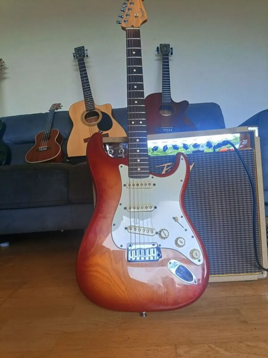 Fender American standard - Image 2