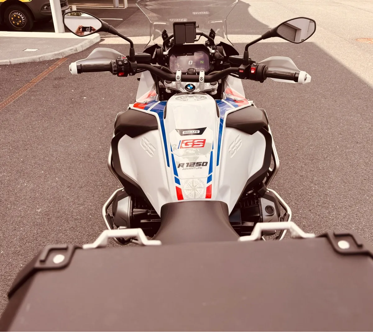 BMW R1250 GSA Rally - Image 1