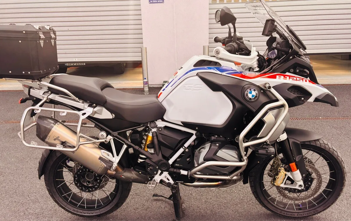 BMW R1250 GSA Rally - Image 3