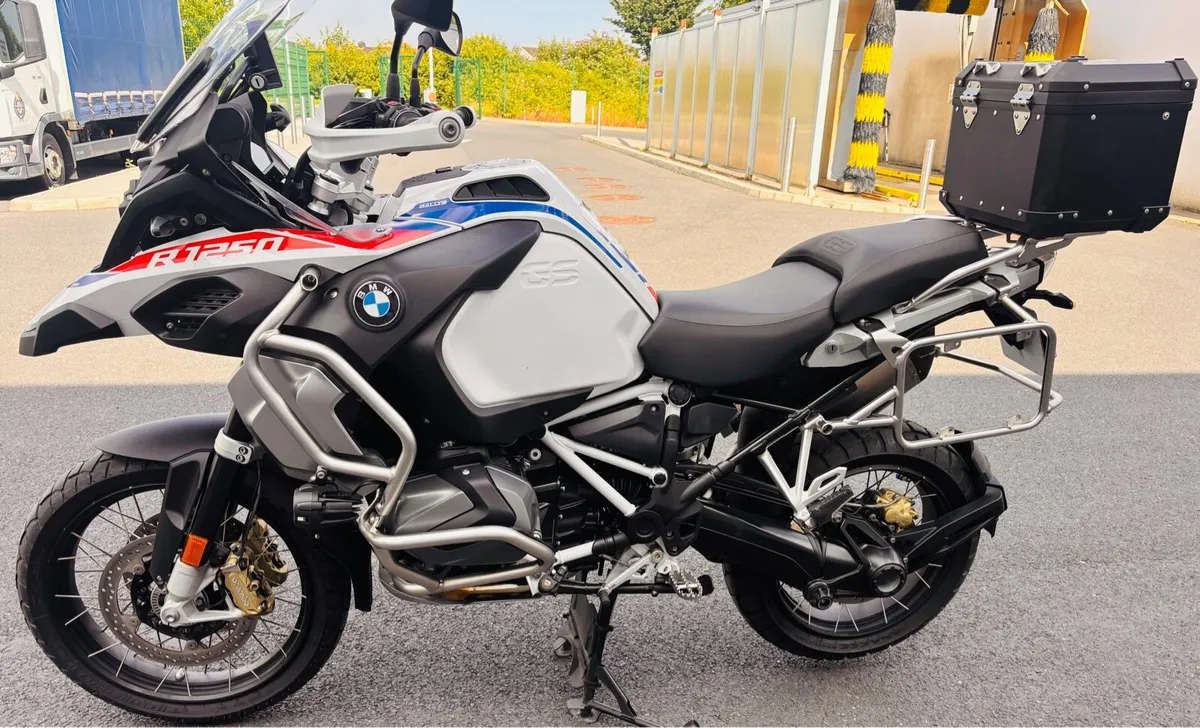 BMW R1250 GSA Rally - Image 4