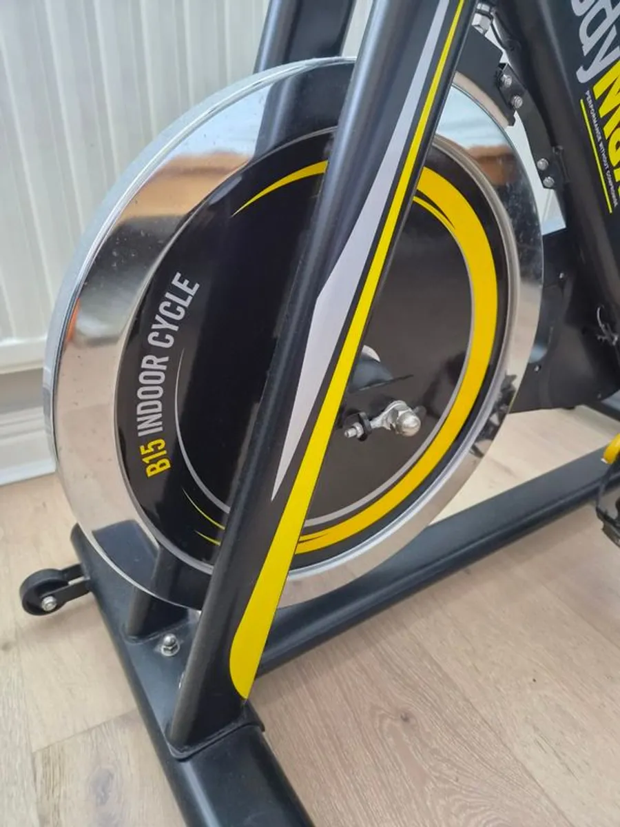 BodyMax B15 Exercise Spin Bike - Image 2