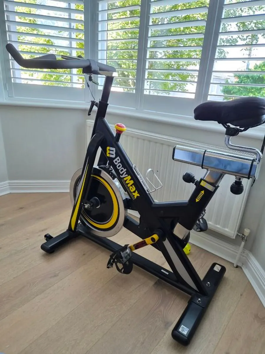 BodyMax B15 Exercise Spin Bike - Image 3