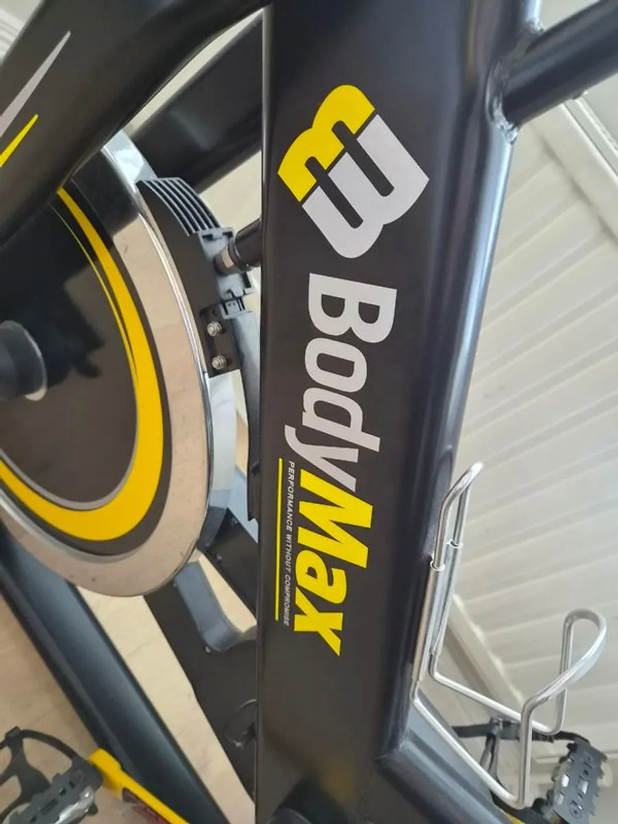 BodyMax B15 Exercise Spin Bike - Image 4