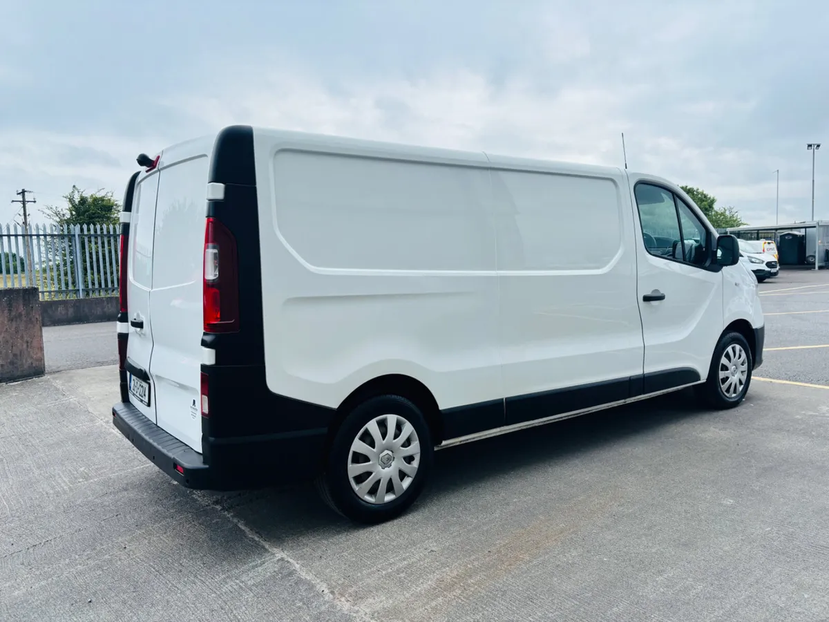2021 Renault Trafic 2.0 LWB €14,450 + VAT - Image 4