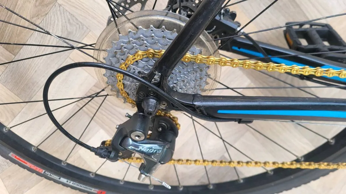 BOARDMAN FLAT HANDLEBAR RACER - Image 4