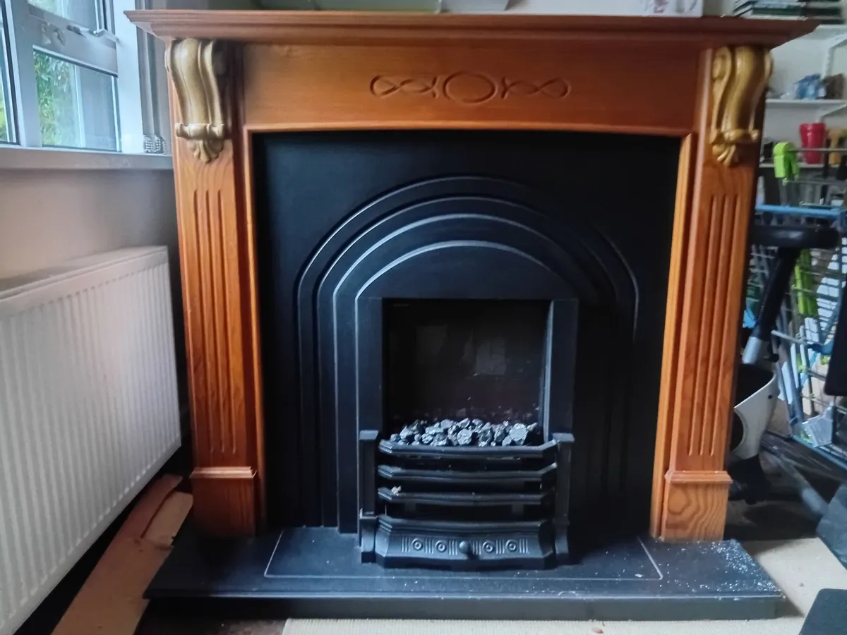 Electric Fire