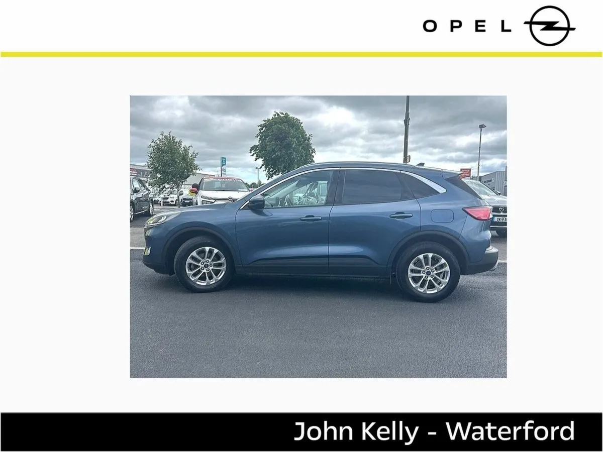 Ford Kuga 1.5 EcoBlue 120PS Titanium *COMMERCIAL V - Image 4