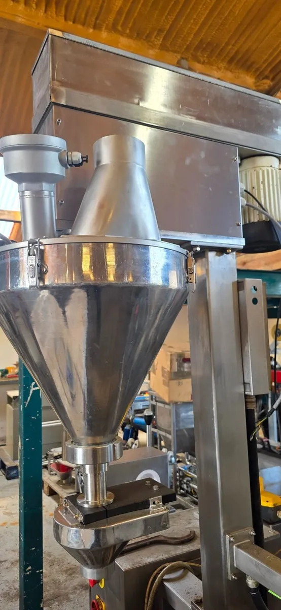 Auger Filler for Powders - Image 2