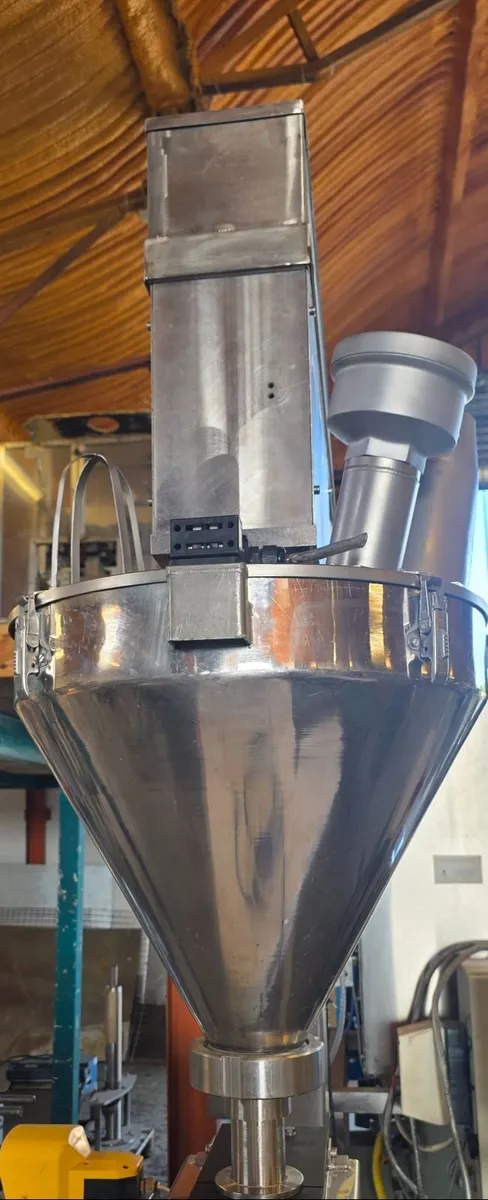 Auger Filler for Powders - Image 1