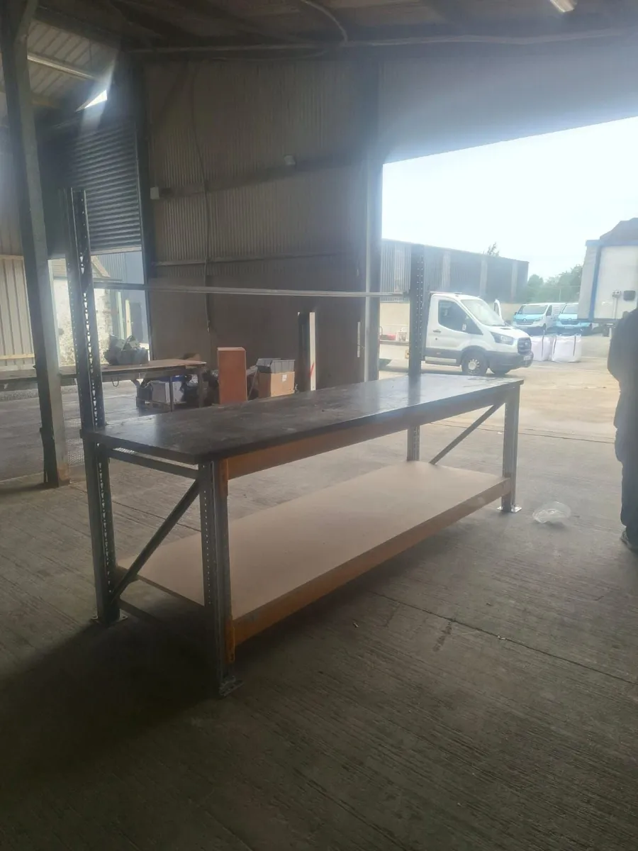 New & used pallet racking - Image 4