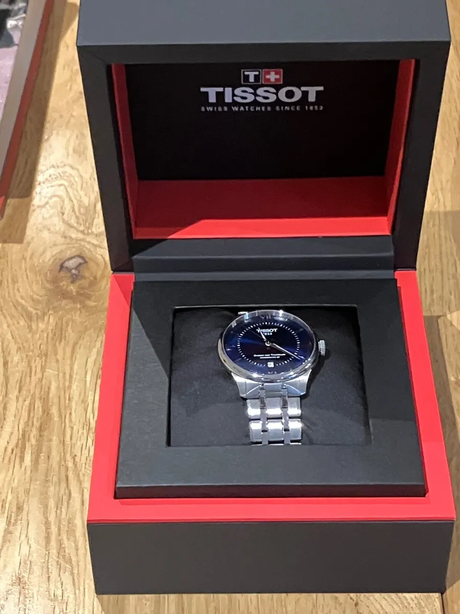 Tissot Chemin des Tourelles - Image 1