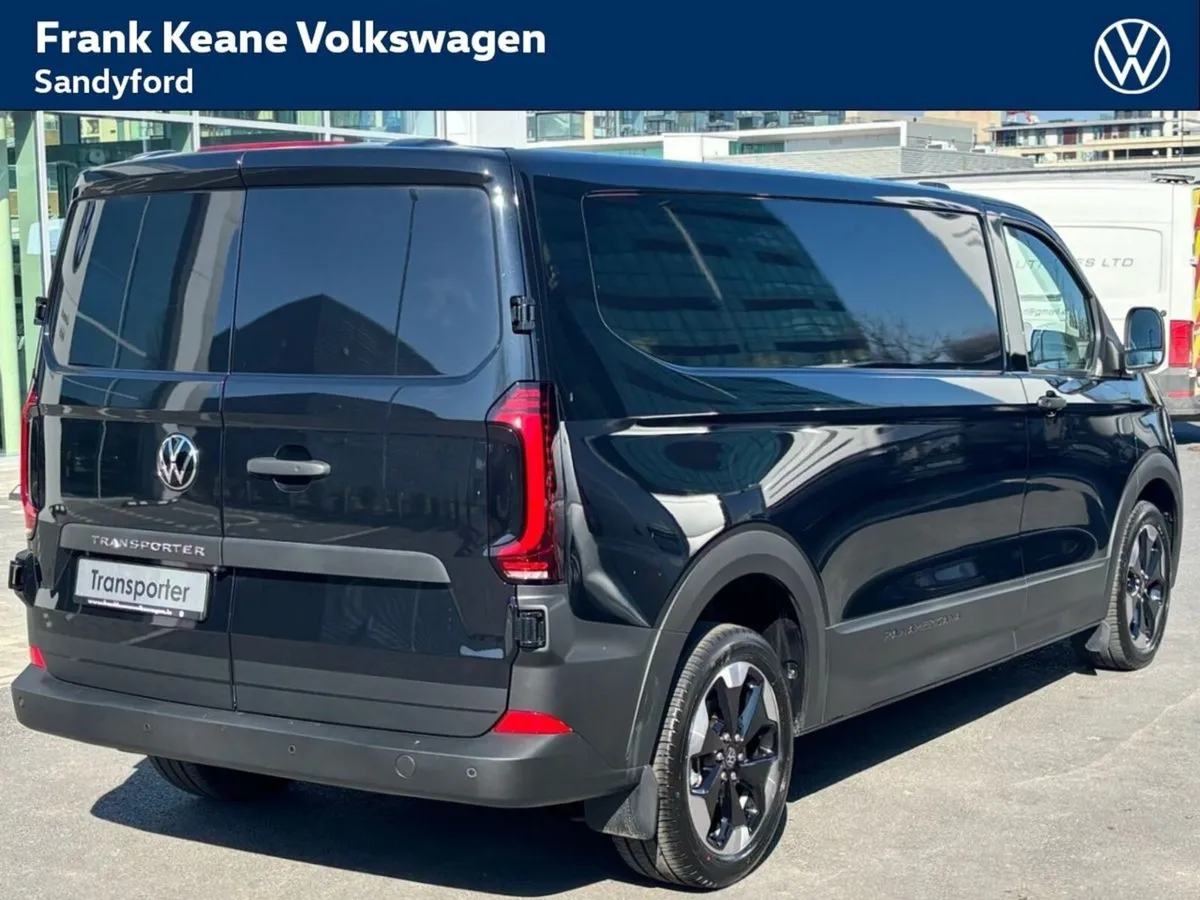 Volkswagen Transporter PAN AMERICANA  AUTO LWB 170 - Image 3