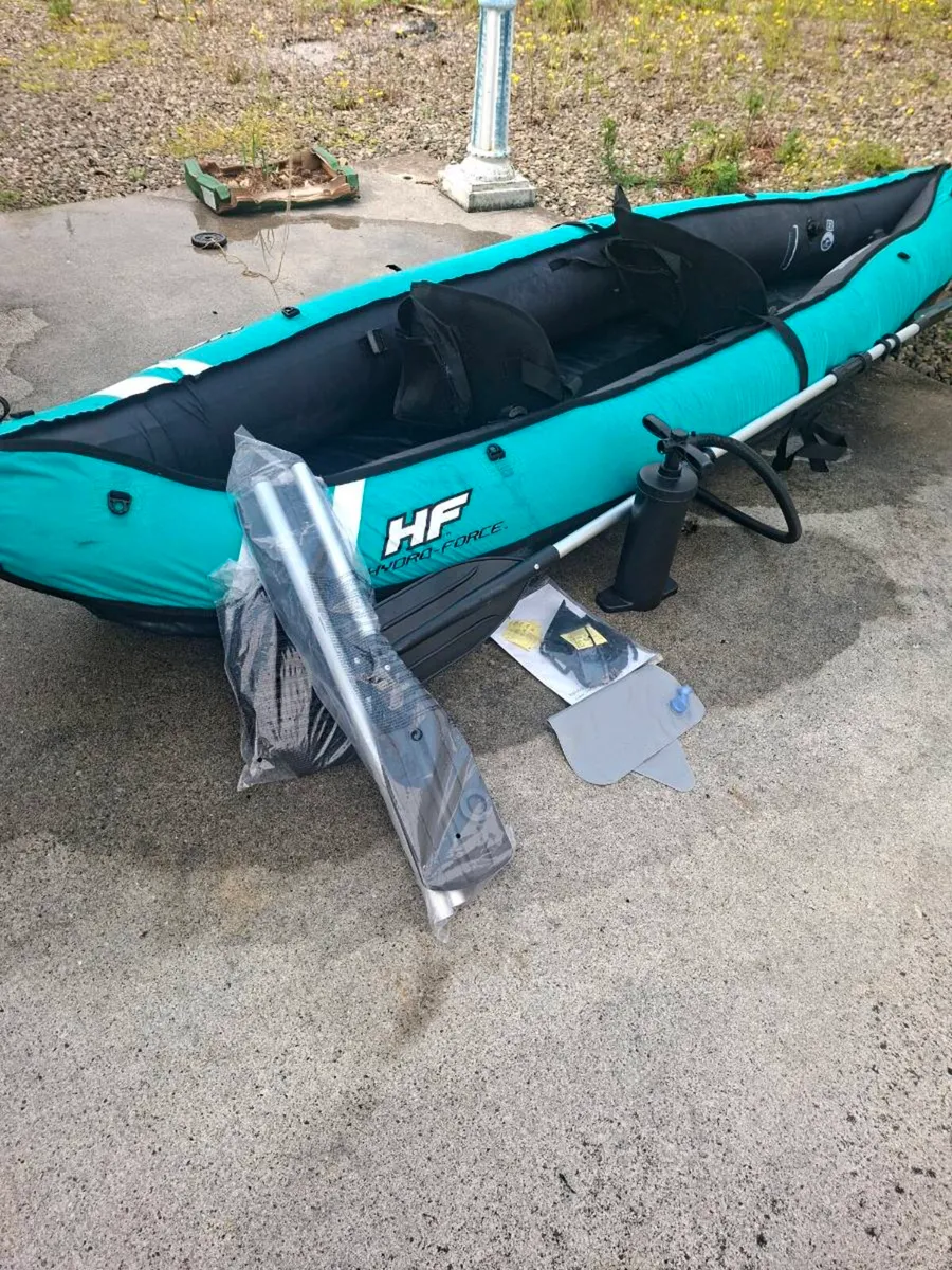 Kayak.  Ventura x2 - Image 1