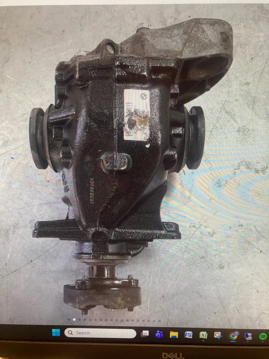 **Wanted 3:7 diff for E90 BMW***