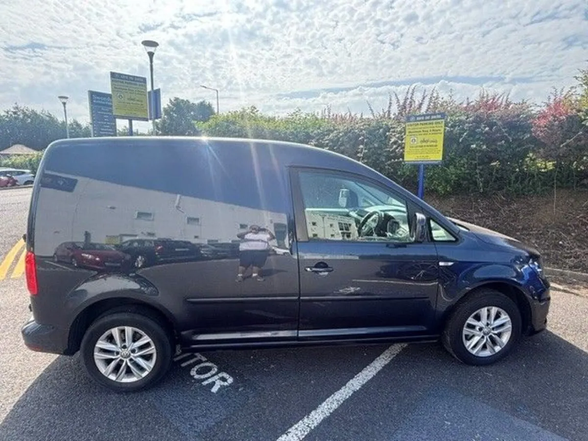 Volkswagen Caddy 2018 - Image 1