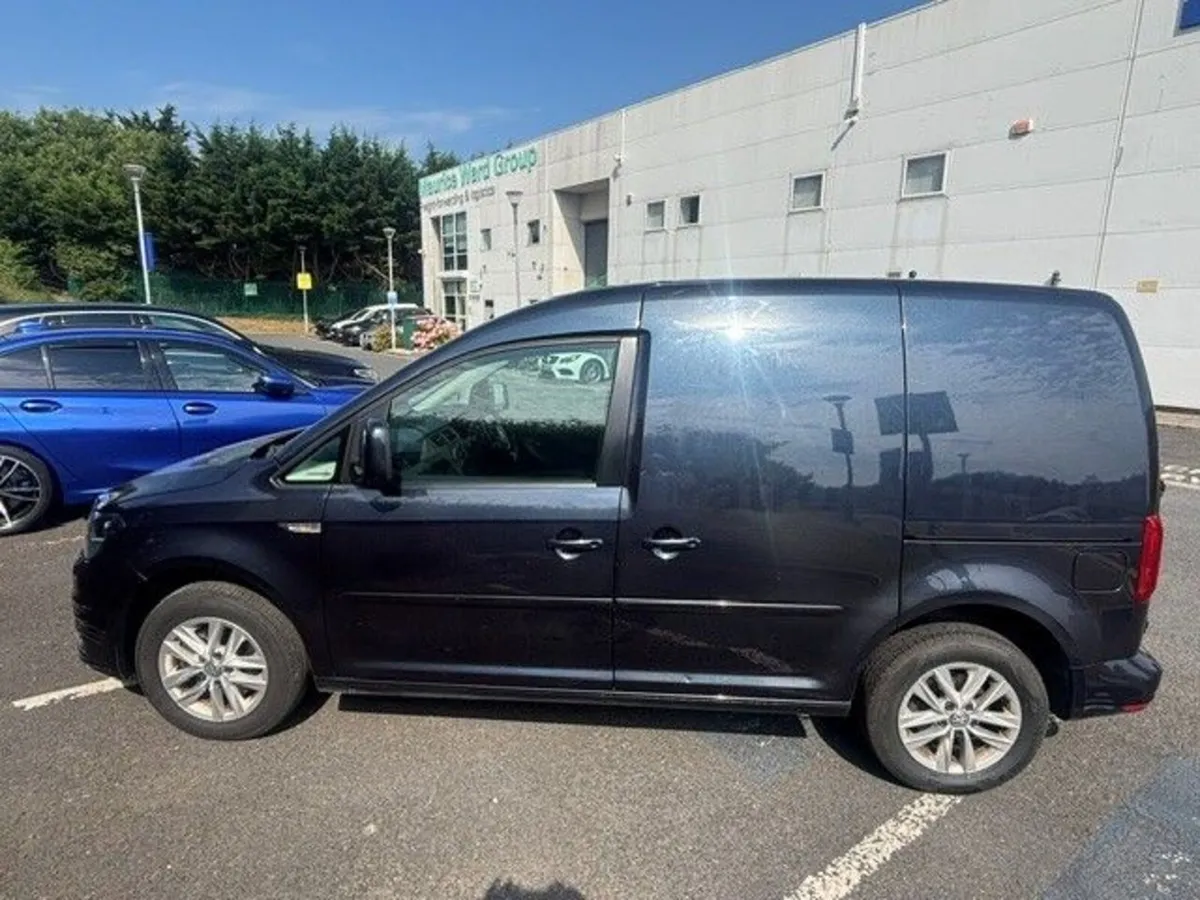 Volkswagen Caddy 2018 - Image 2