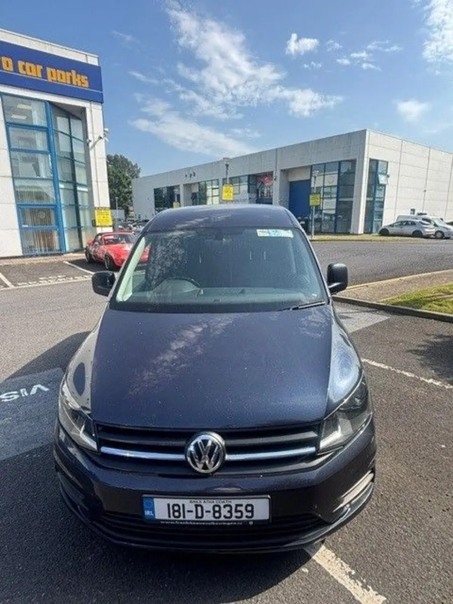 Volkswagen Caddy 2018 - Image 4
