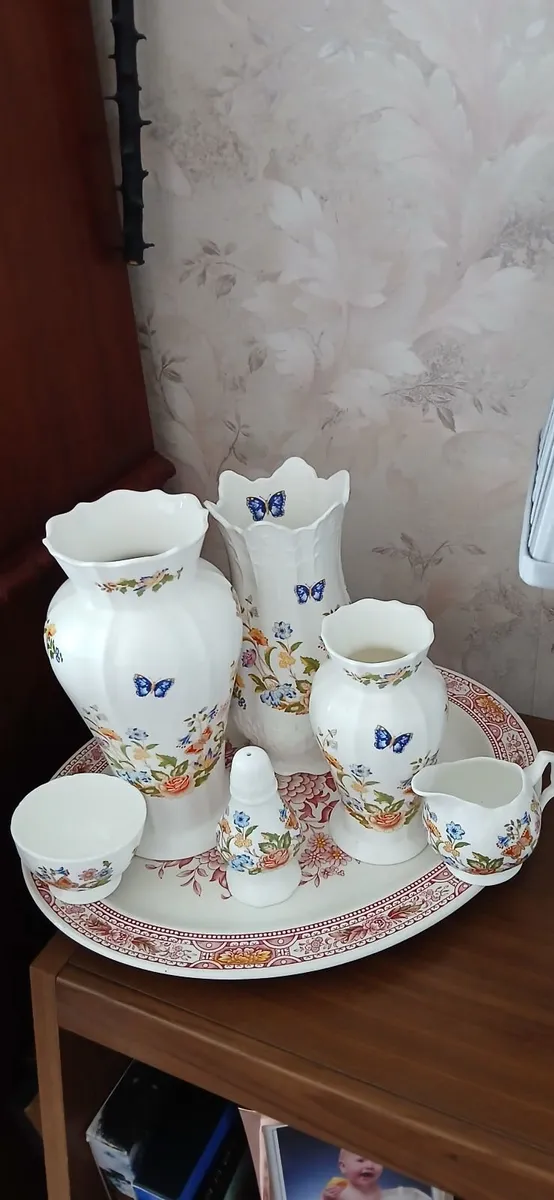 Aynsley china - Image 2