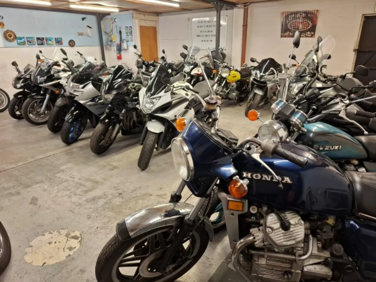 Classic Bikes Dublin D12EV97 - Image 1