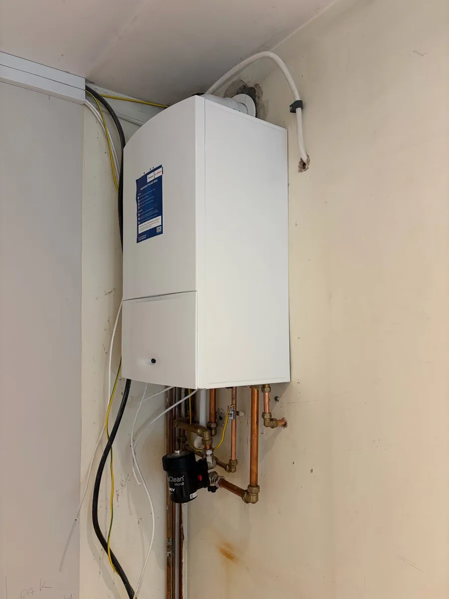Worchester Bosch Greenstar 24I System zero Gas Bo - Image 2