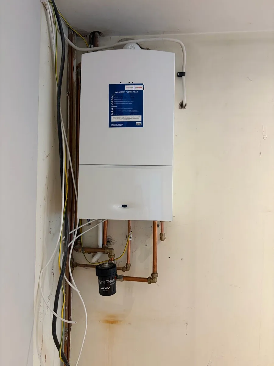 Worchester Bosch Greenstar 24I System zero Gas Bo - Image 3
