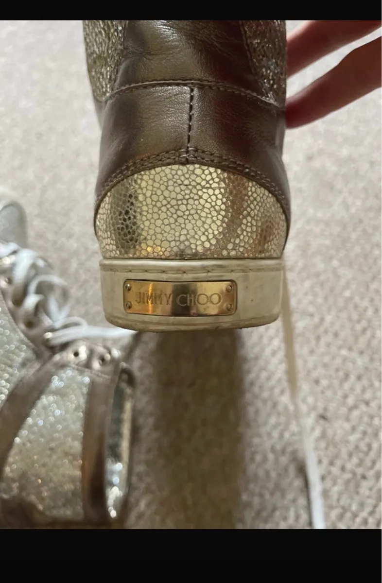 Jimmychoo Shoes - Image 4